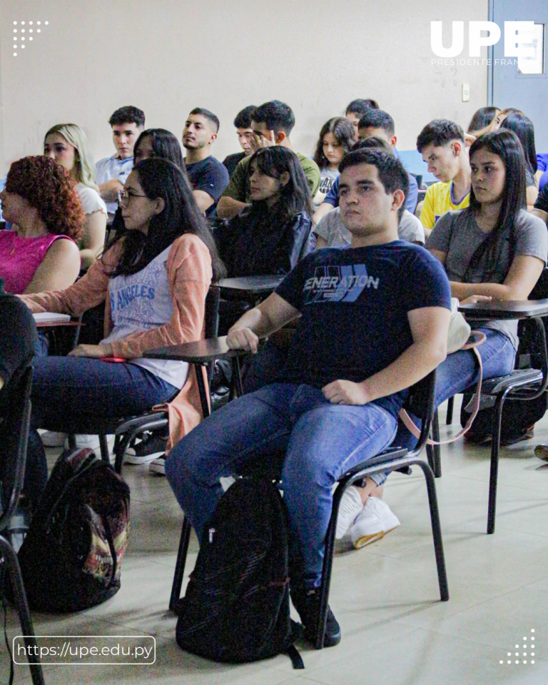 Inicio de clases Año Lectivo 2024: Facultad de Ciencias Administrativas y Contables 